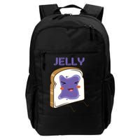 Matching Couple Peanut Butter And Jelly Gift Backpack