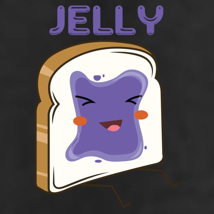 Matching Couple Peanut Butter And Jelly Gift Golf Towel