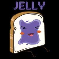 Matching Couple Peanut Butter And Jelly Gift Wool Snapback Cap