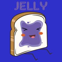 Matching Couple Peanut Butter And Jelly Gift Button