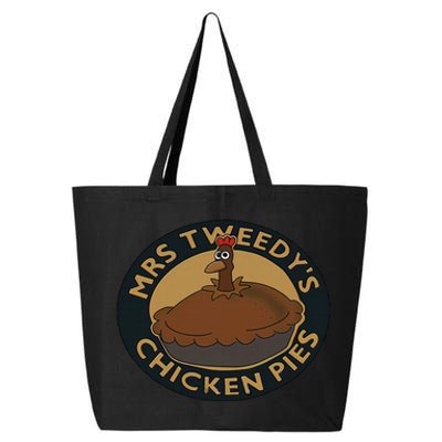 Mrs.Tweedy’S Chicken Pies 25L Jumbo Tote