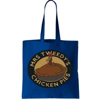 Mrs.Tweedy’S Chicken Pies Tote Bag