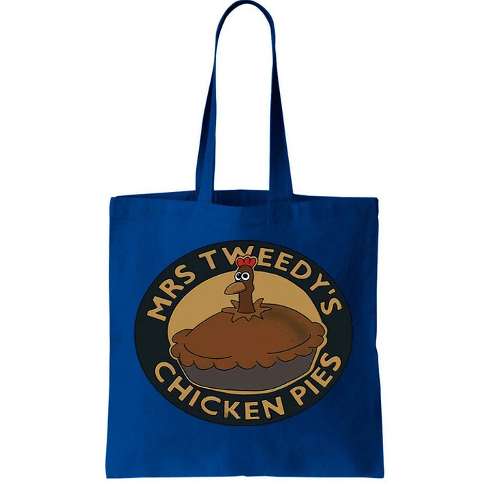 Mrs.Tweedy’S Chicken Pies Tote Bag