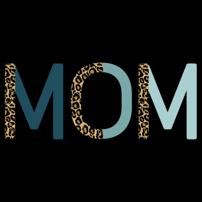 Mom Cheetah Print Cute Mother's Day Gift Impact Tech Backpack