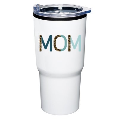 Mom Cheetah Print Cute Mother's Day Gift Tumbler