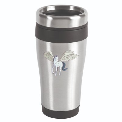 Mythical Creature Pegasus 16oz Travel Tumbler