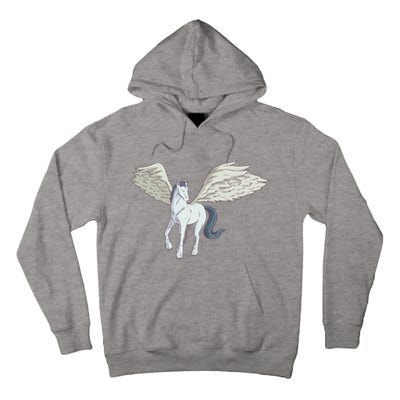 Mythical Creature Pegasus Tall Hoodie