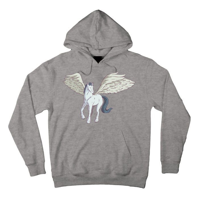 Mythical Creature Pegasus Tall Hoodie