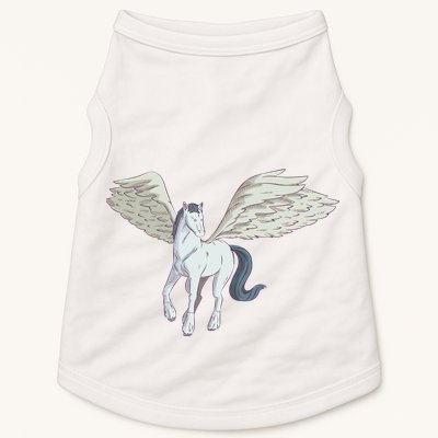 Mythical Creature Pegasus Doggie Tank