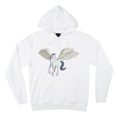 Mythical Creature Pegasus Hoodie