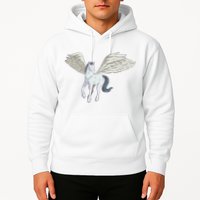 Mythical Creature Pegasus Hoodie
