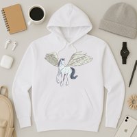 Mythical Creature Pegasus Hoodie