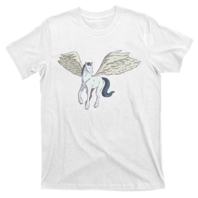 Mythical Creature Pegasus T-Shirt