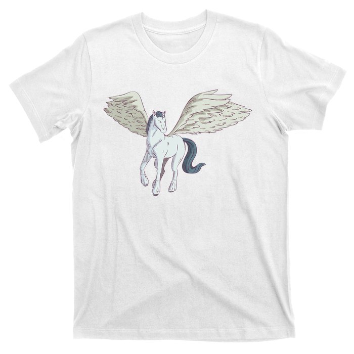 Mythical Creature Pegasus T-Shirt