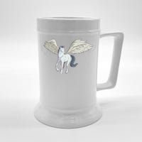 Mythical Creature Pegasus Beer Stein