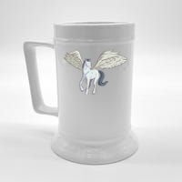 Mythical Creature Pegasus Beer Stein