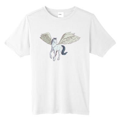 Mythical Creature Pegasus Tall Fusion ChromaSoft Performance T-Shirt