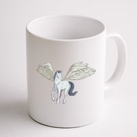 Mythical Creature Pegasus Coffee Mug