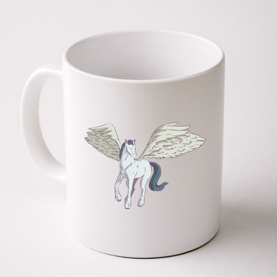 Mythical Creature Pegasus Mug