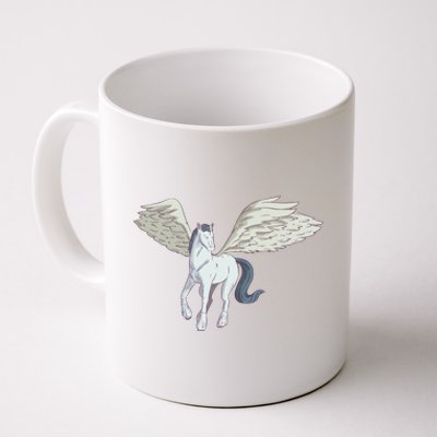 Mythical Creature Pegasus Coffee Mug