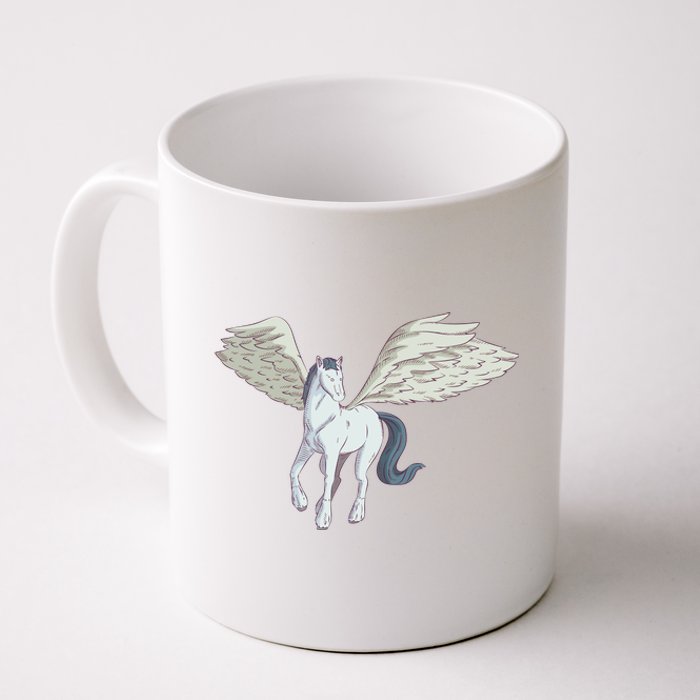 Mythical Creature Pegasus Coffee Mug