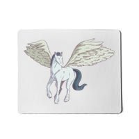 Mythical Creature Pegasus Mousepad