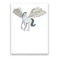 Mythical Creature Pegasus Poster