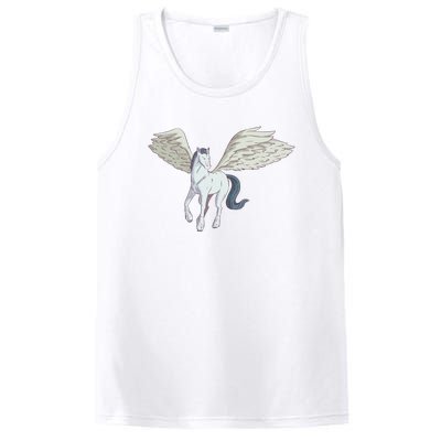 Mythical Creature Pegasus PosiCharge Competitor Tank