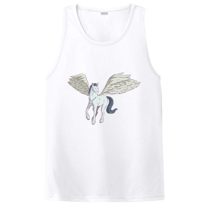 Mythical Creature Pegasus PosiCharge Competitor Tank