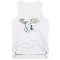 Mythical Creature Pegasus Tank Top