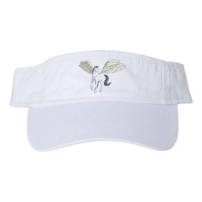 Mythical Creature Pegasus Visor