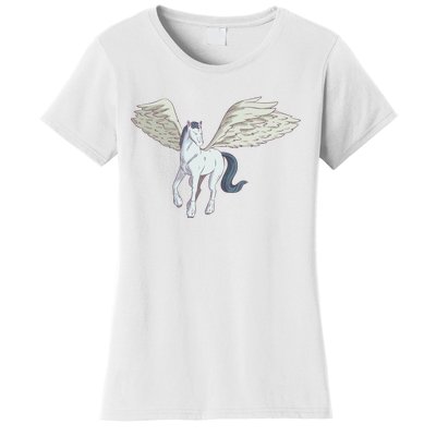 Mythical Creature Pegasus Women's T-Shirt