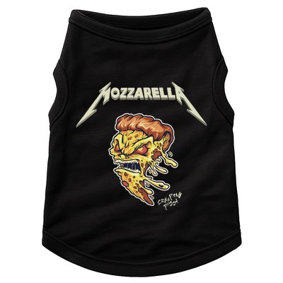 Mozzarella Creeping Pizza Foodie Chef Baker Cook Heavy Doggie Tank