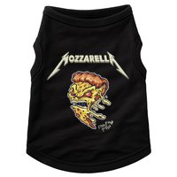 Mozzarella Creeping Pizza Foodie Chef Baker Cook Heavy Doggie Tank