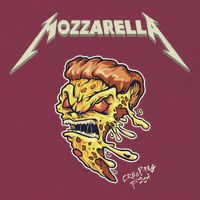 Mozzarella Creeping Pizza Foodie Chef Baker Cook Heavy 16oz Travel Tumbler