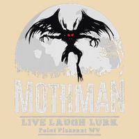 Mothman Cryptid Point Pleasant cryptozoology Halloween Bag