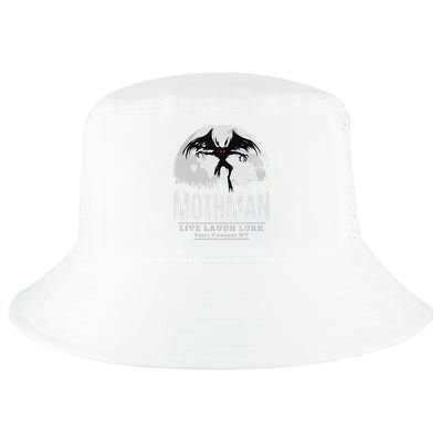 Mothman Cryptid Point Pleasant cryptozoology Halloween Cool Comfort Performance Bucket Hat