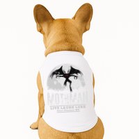 Mothman Cryptid Point Pleasant cryptozoology Halloween Doggie Tank