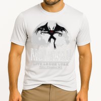 Mothman Cryptid Point Pleasant cryptozoology Halloween Performance Shirt