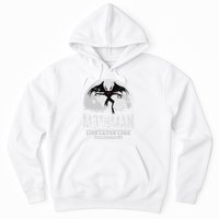 Mothman Cryptid Point Pleasant cryptozoology Halloween Hoodie
