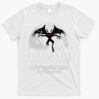 Mothman Cryptid Point Pleasant cryptozoology Halloween T-Shirt