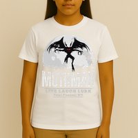 Mothman Cryptid Point Pleasant cryptozoology Halloween T-Shirt
