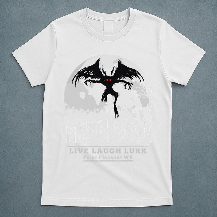 Mothman Cryptid Point Pleasant cryptozoology Halloween T-Shirt