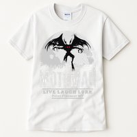 Mothman Cryptid Point Pleasant cryptozoology Halloween Tall T-Shirt
