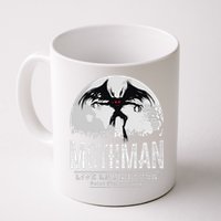 Mothman Cryptid Point Pleasant cryptozoology Halloween Mug
