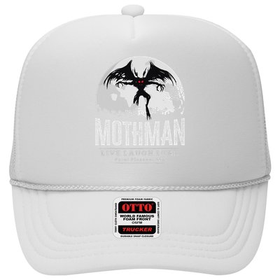 Mothman Cryptid Point Pleasant cryptozoology Halloween Hat