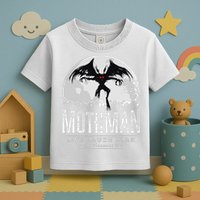 Mothman Cryptid Point Pleasant cryptozoology Halloween Toddler T-Shirt