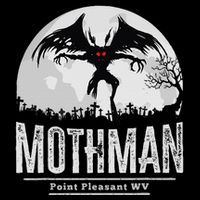 Mothman Cryptid Point Pleasant Cryptozoology Halloween Backpack