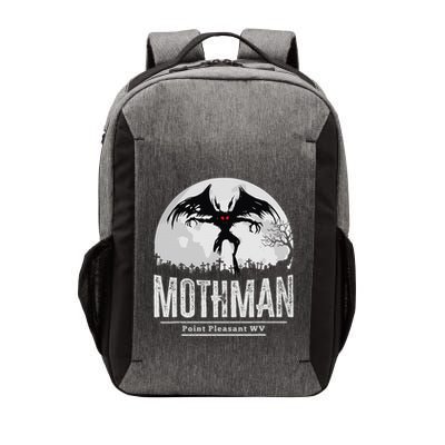 Mothman Cryptid Point Pleasant Cryptozoology Halloween Vector Backpack