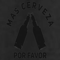 Mas Cerveza Por Favor Cinco De Mayo Fathers Day Beer 25L Jumbo Tote